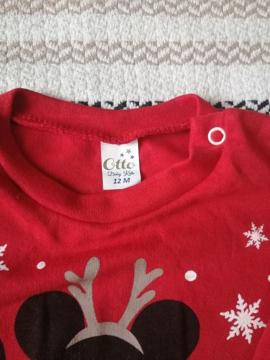 Новогодний ромпер