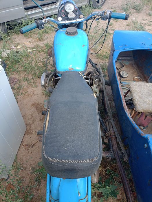 Продам мотоцикл Урал