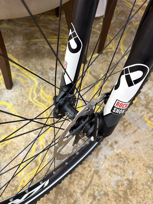 Bicicleta MTB Ghost 26” carbon