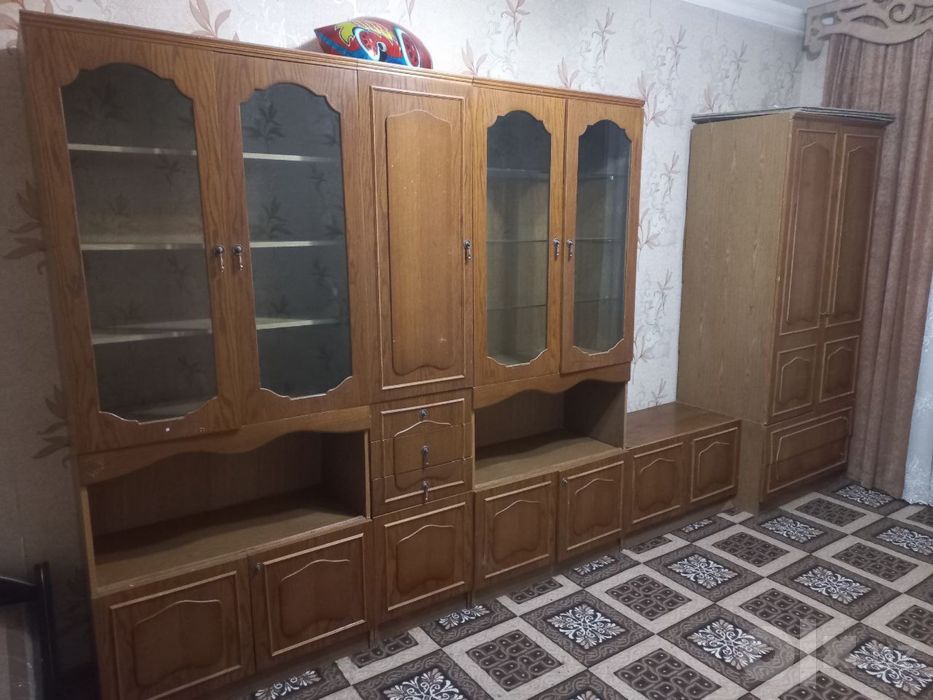 Шкаф качественный сервант импорт