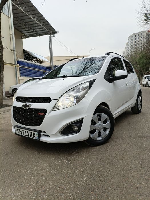 Чевролет Спарк .