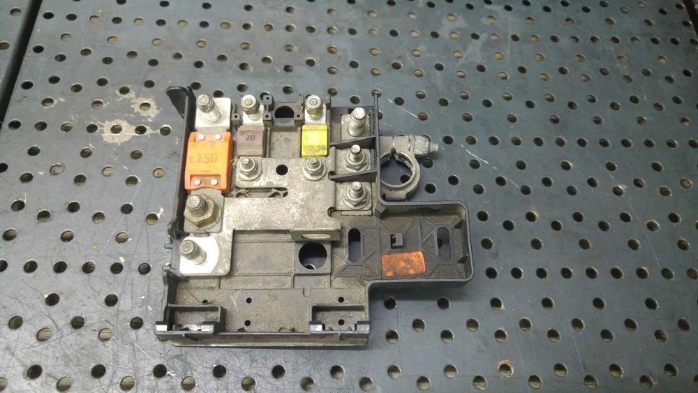 Tablou sigurante 1.9 jtdm alfa romeo 159 939