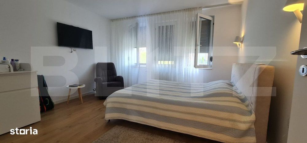 Casa in Voronet cu 4 camere si priveliste