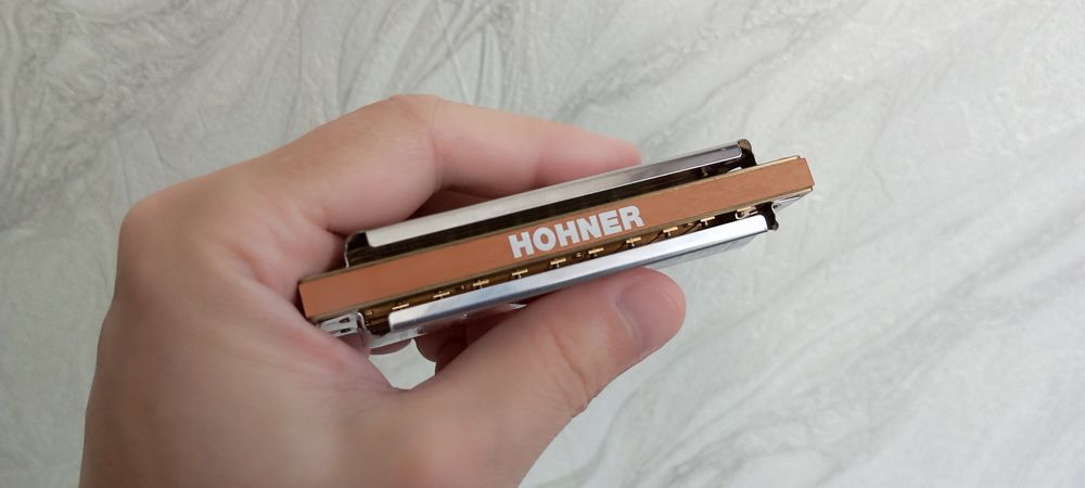 Продам новую губную гормошку - HOHNER.