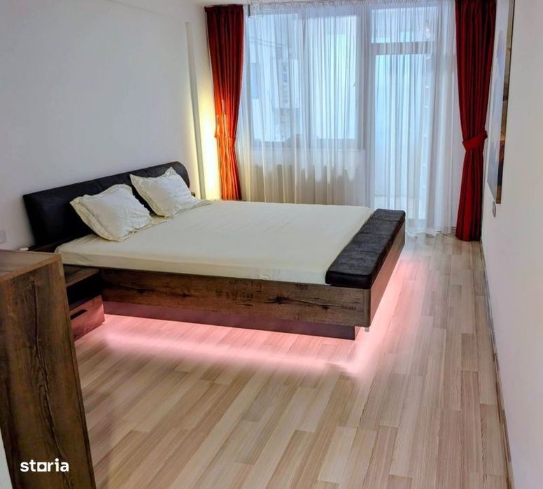Apartament deosebit langa Mall Coresi