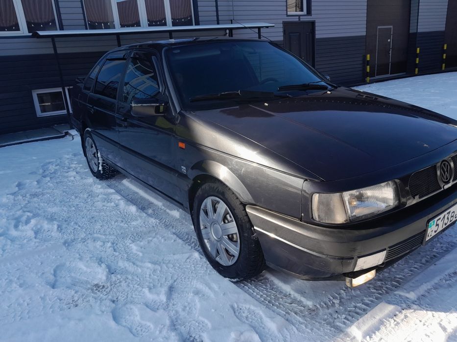 VR6 2.8 пассат в3 седан