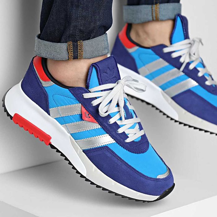 Оригинални  мъжки маратонки ADIDAS RETROPY F2 размер  EU42, 44