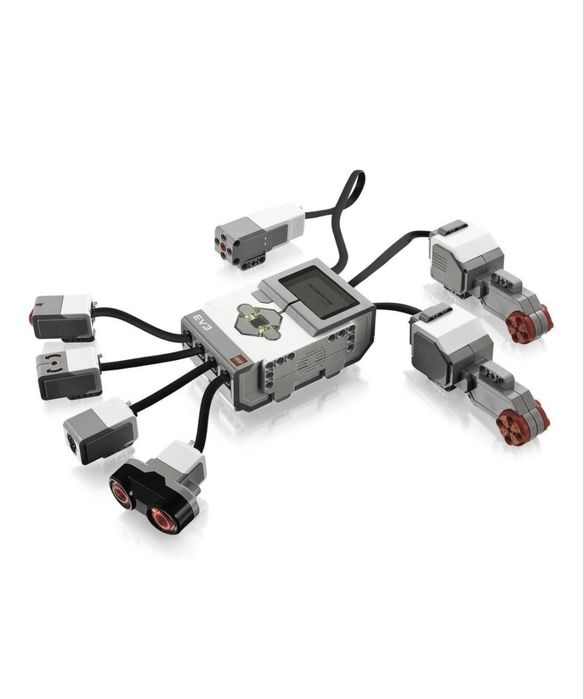 Конструктор LEGO mindstorms 45544 и в подарок mindstrorm 45560