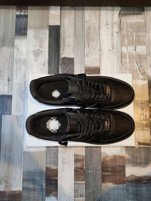 Nike Air Force 1 Low Triple Black