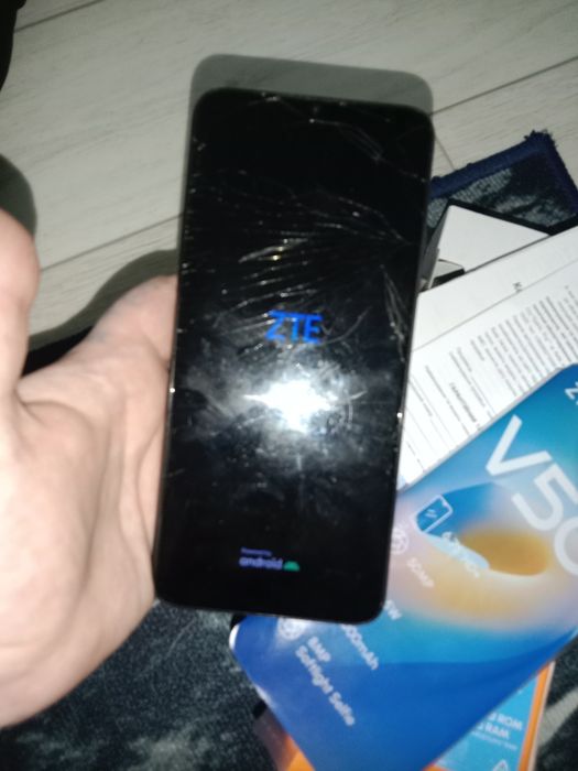 ZTE BLADE A54 128GB продам