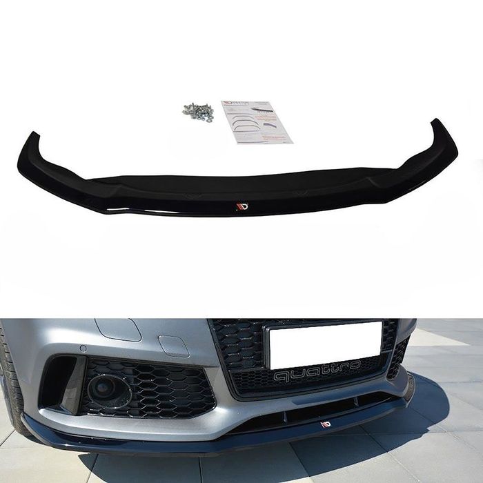 Prelungire Bara Fata compatibila cu Audi A7 4G RS Maxton Design