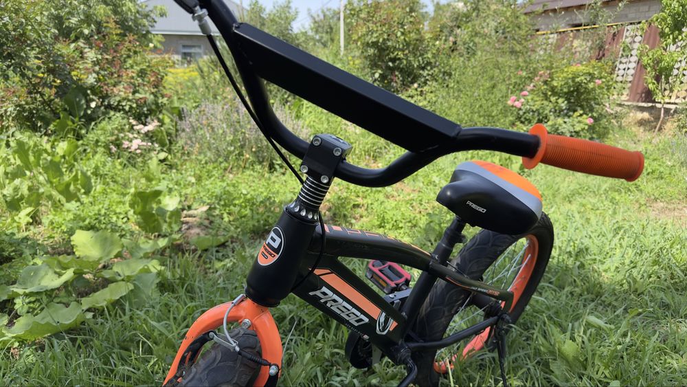 Велик детский. 9-11 лет примерно