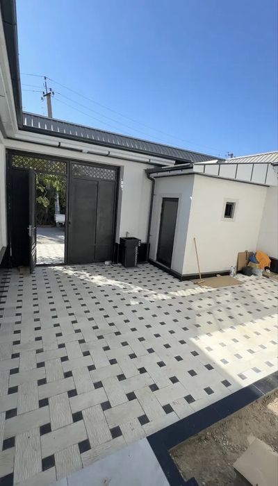 Продается 1.6 Соток 5 комнат, 70м бетонкагача, Кошкургон, Сергели тума