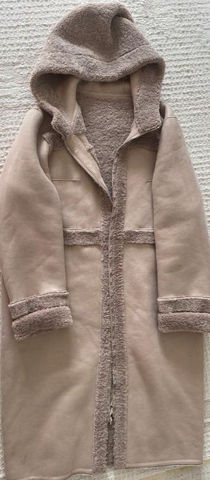 Дубленка женская