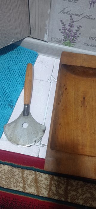 Рэтро сечка для шынковке капусты