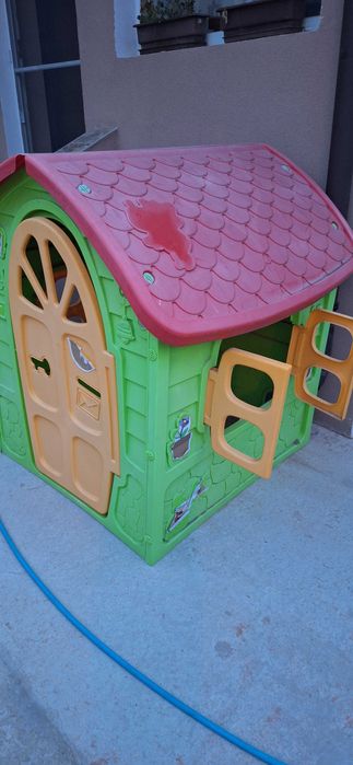 Градинска къщичка Добрич