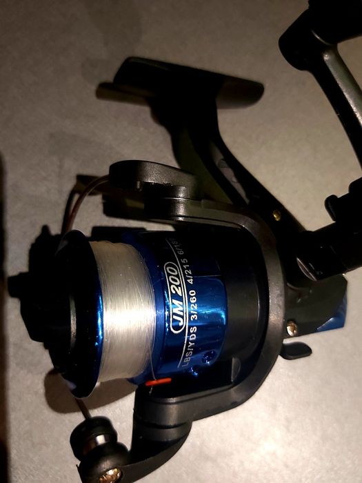 Mulineta Spining Bega JM 200