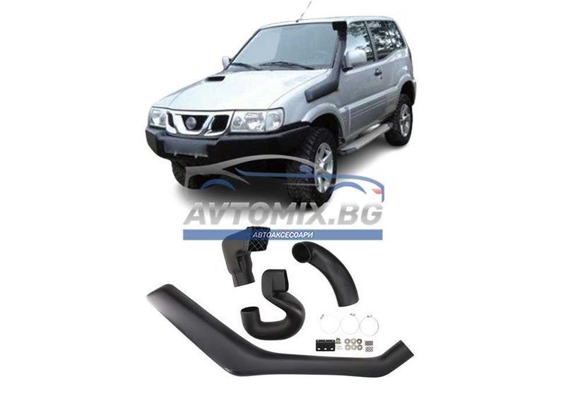 Шнорхел за Nissan Terrano 2, Navara D22