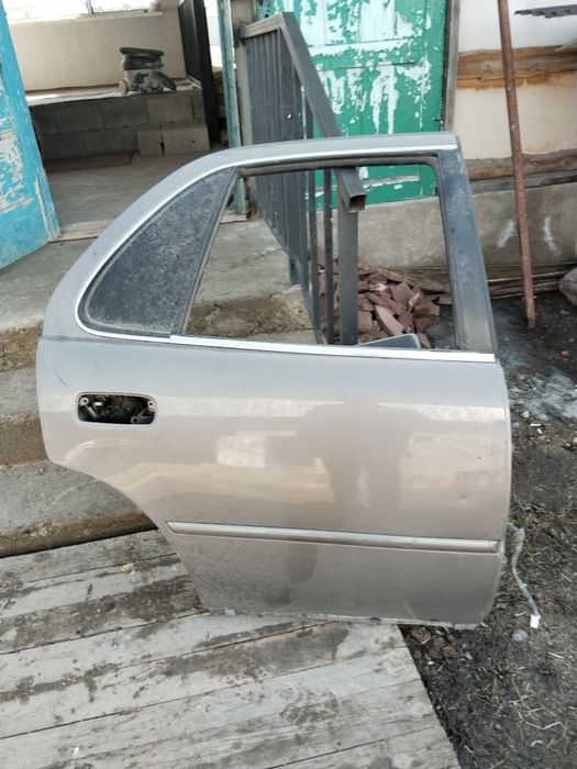 Запчасти Тойота Камри 10