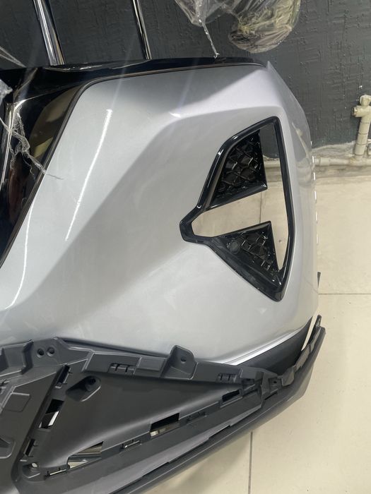 Бампер перед Chery Tiggo 7 Pro