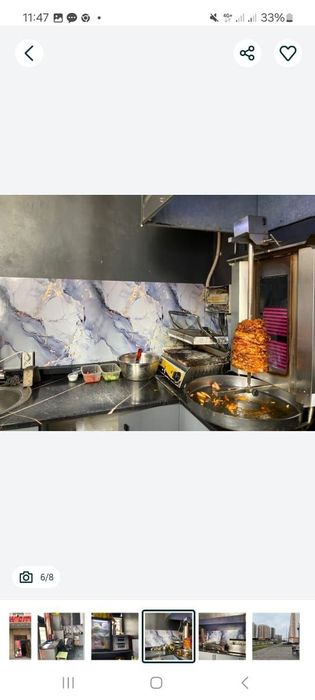 Продается Донер Бизнес