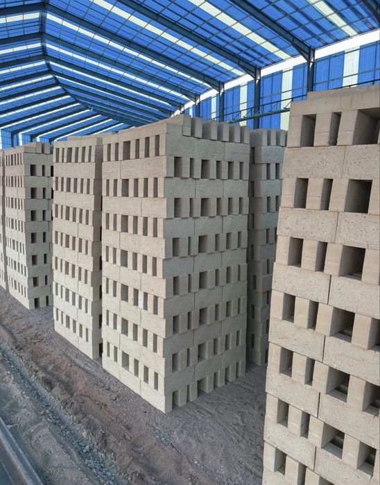 Жженный кирпич 2026 год