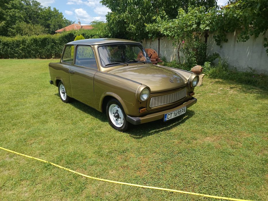 Трабант  601 в добро състояние