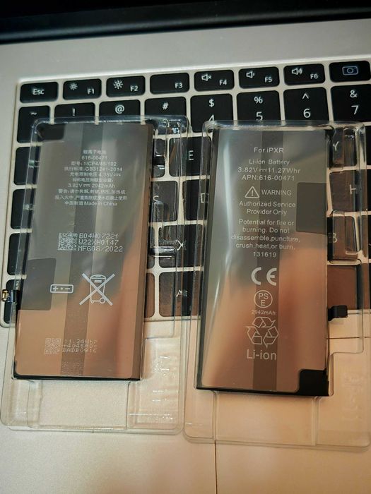 Нова батерия за iPhone XR 2942mAh OEM Немска / Гаранция
