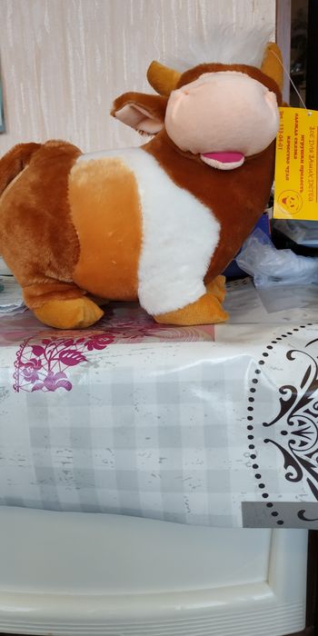 Мягкие игрушки для малышей , коллекционная