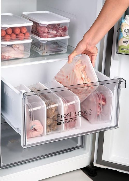 Контейнеры пластиковые новые