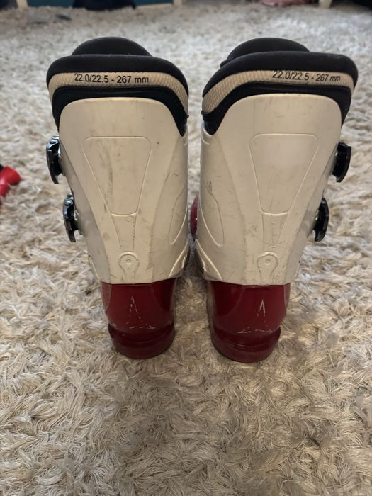 Echipament ski - schiuri clapari 22-22.5
