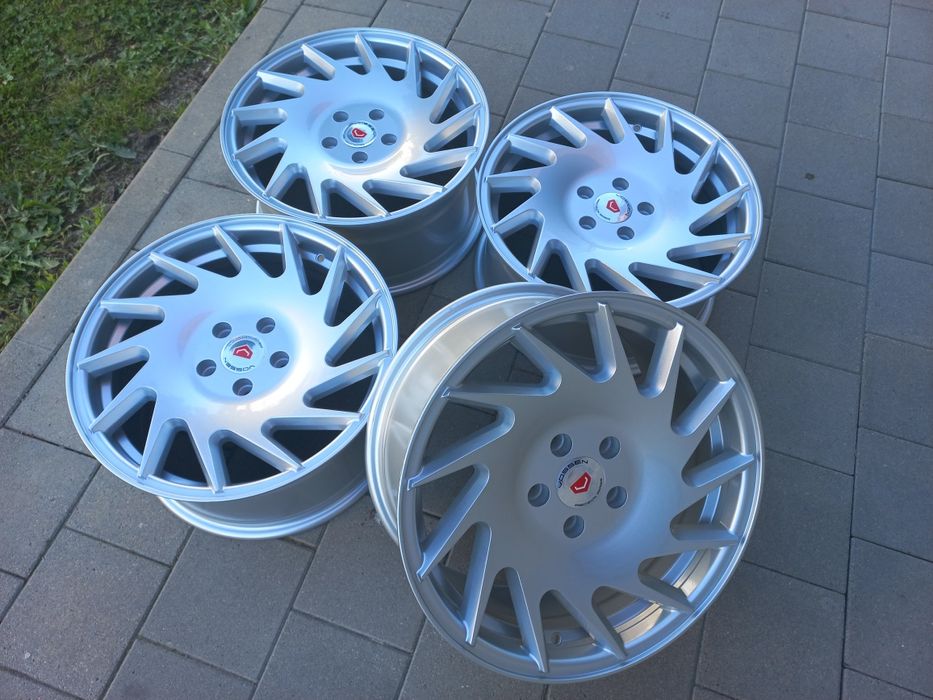 17"5×112 Vossen Vle1 Limited edition Audi Mercedes Vw Seat Škoda Нови!