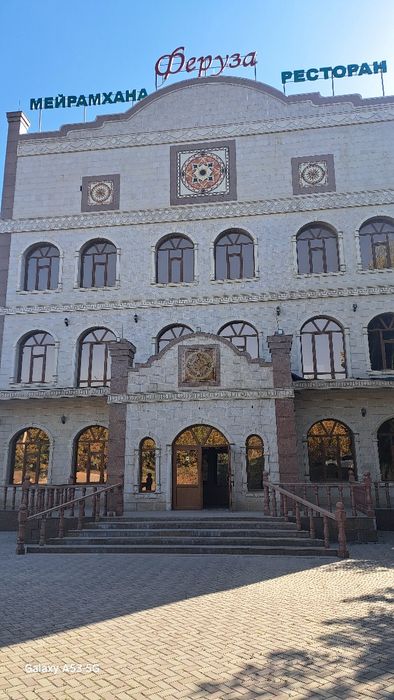 Коммерческий недвижимость.