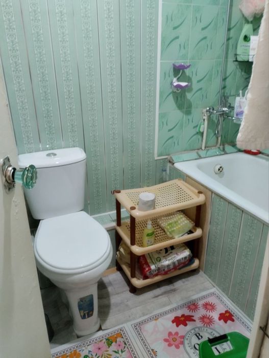 Сергели 1 хона 43 квадрат