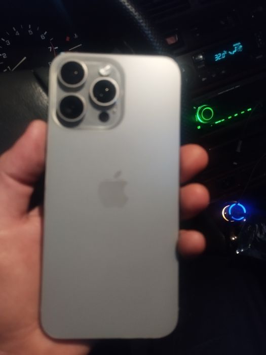 Айфон 15 про Мах