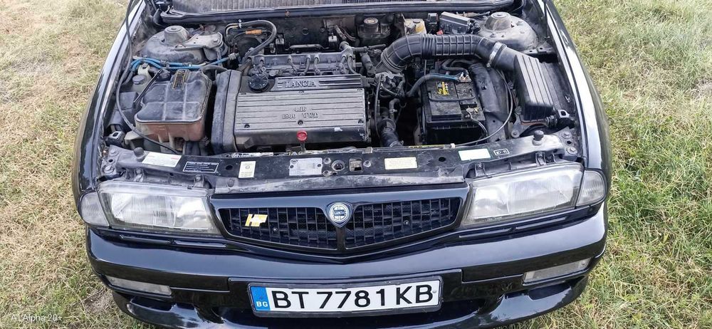 Lancia Delta 1.8 HPE