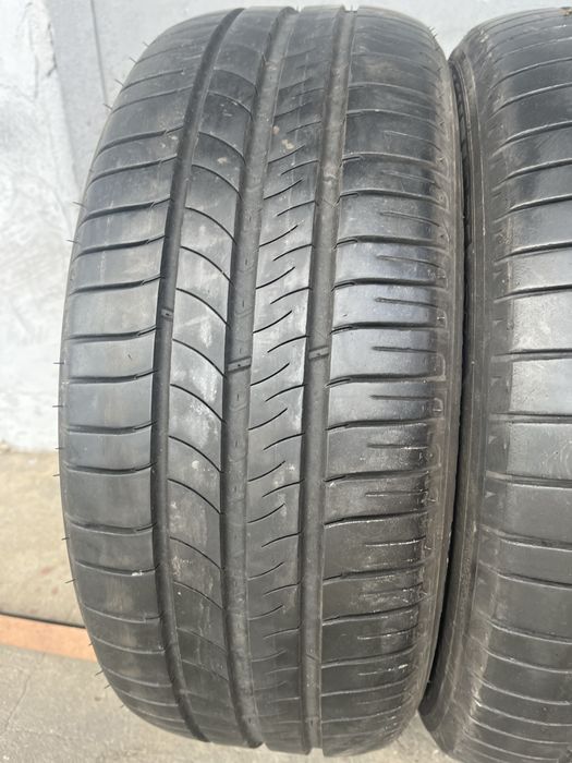 2 бр. летни гуми 205/55/16 Michelin DOT 1015 5 mm