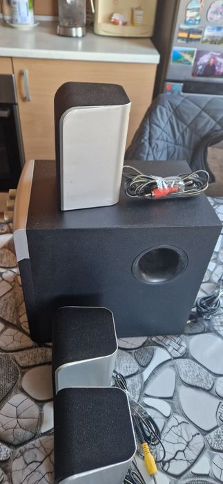 Тонколони 5.1 A+ MS35, 35W RMS