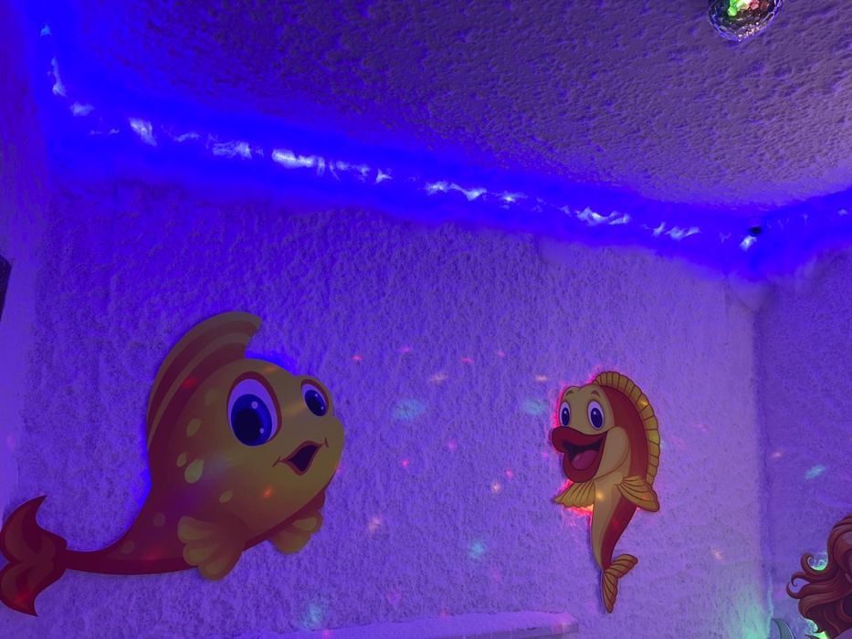 Тұзды бөлме ( Солевая комната)