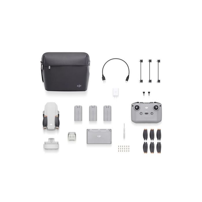 Dji mini 2 fly combo
