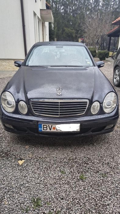 Mercedes E- class w211