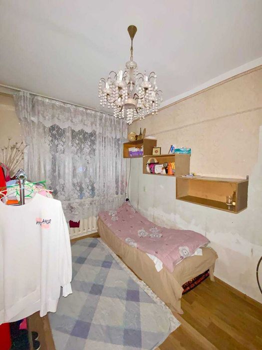 3х комнатная квартира (Кирпич)