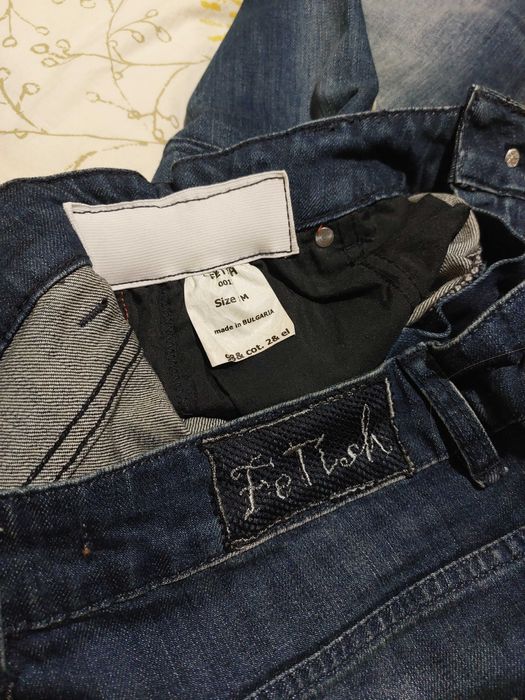 Дънки на Fetish M и L размер