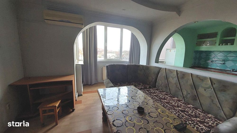 Apartament 3 camere decomandate zona Terezian