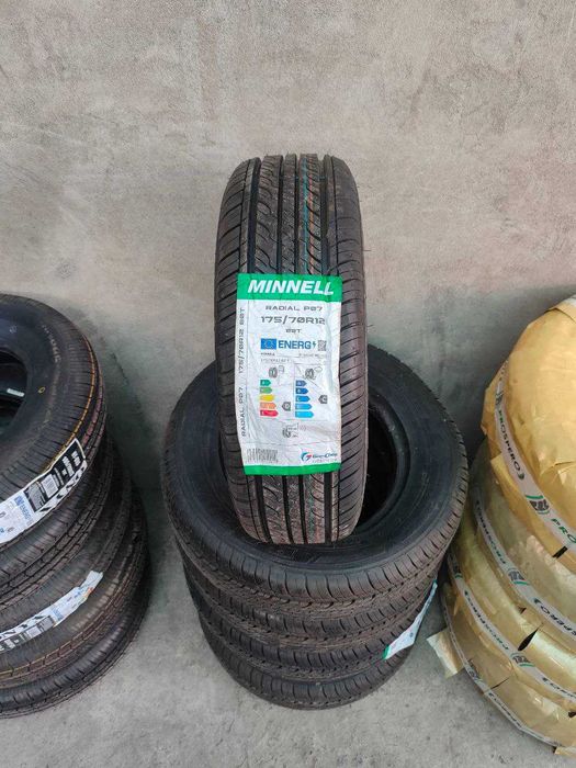 Damaslarga 175/70R12 razmer sifatli shirokiy balonlar bor 25$ - 36$
