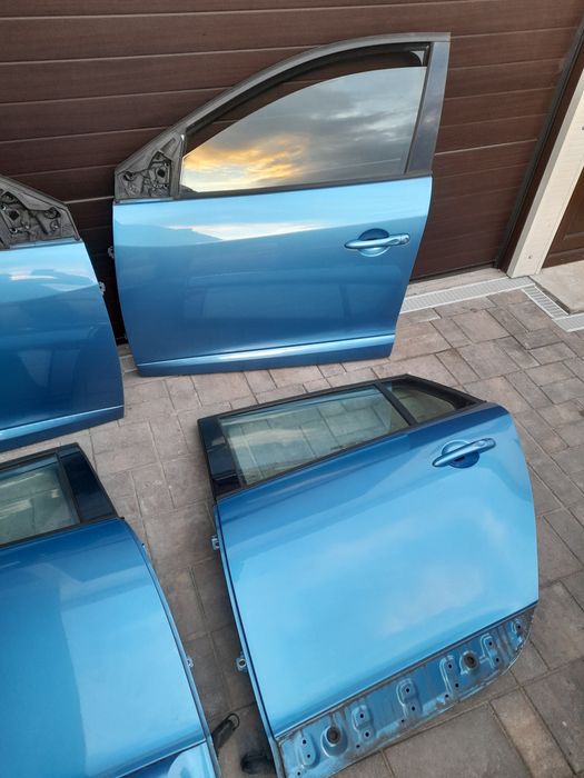 Usa Portiera Fata Spate Stanga Dreapta Renault Megane 3 2009-2016 Lung