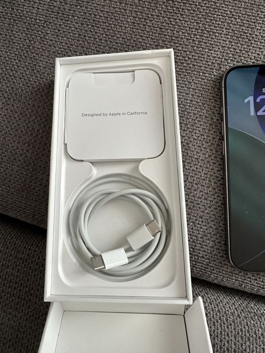 Apple Iphone 15 Pro 1TB с нова барерия