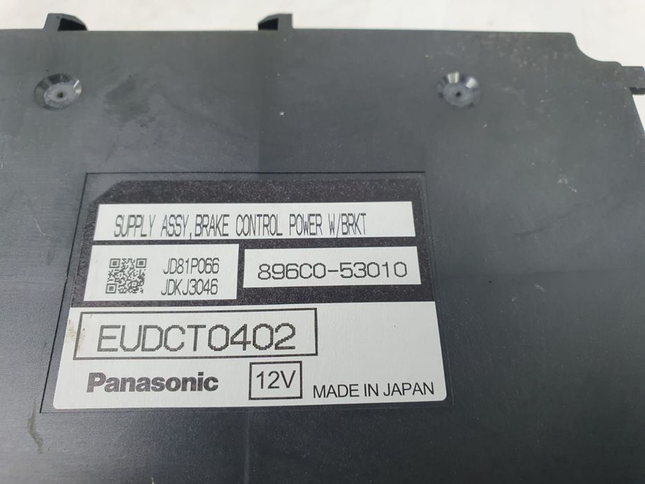 Calculator modul Hybrid 2.5 2AR-FSE 896c0-53010 Lexus IS XE30 (faceli