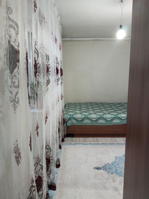 Екі бөлмелі үй  сатылады