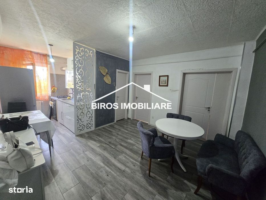 3 camere Brazda - Casa cu Tei